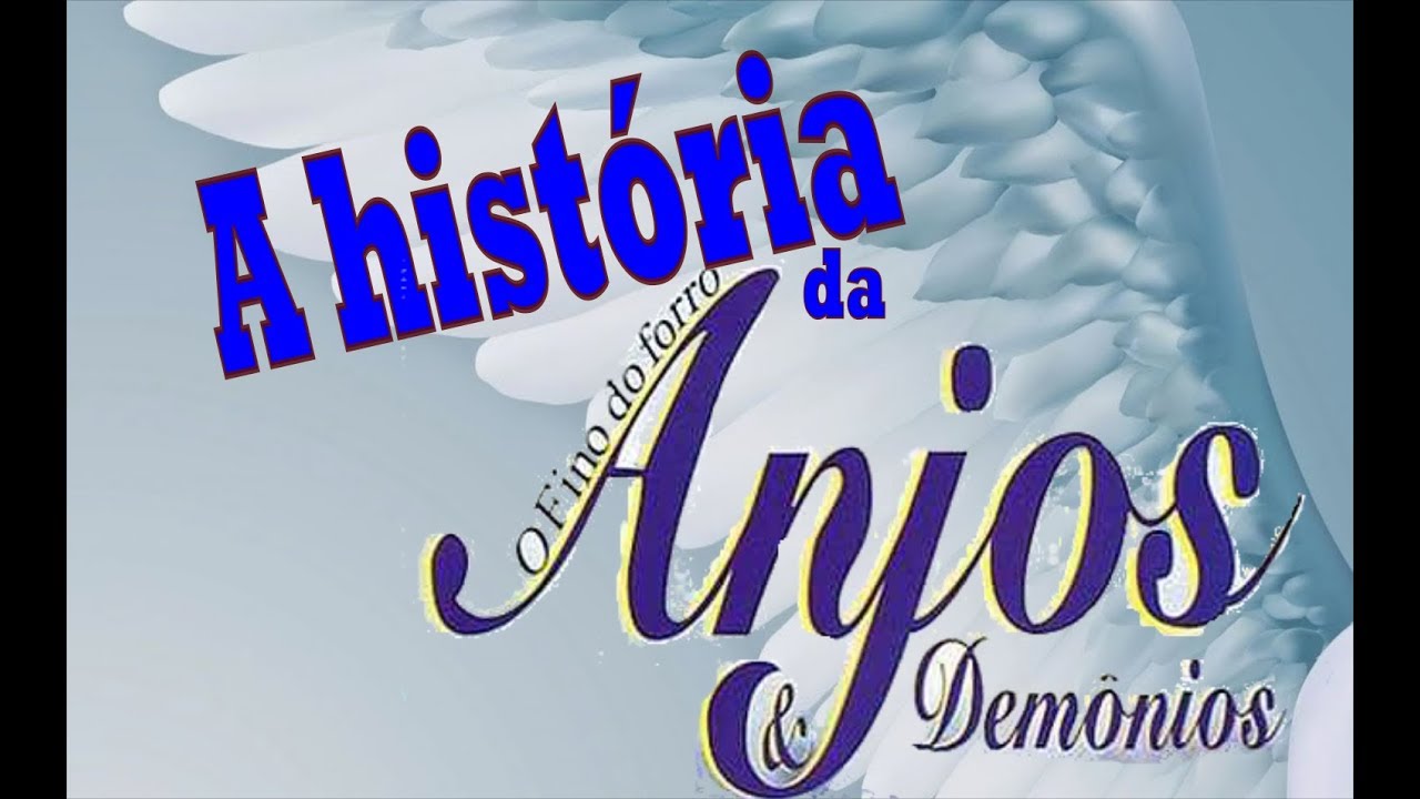 A hist&oacute;ria da banda de Forr&oacute; Anjos e Dem&ocirc;nios