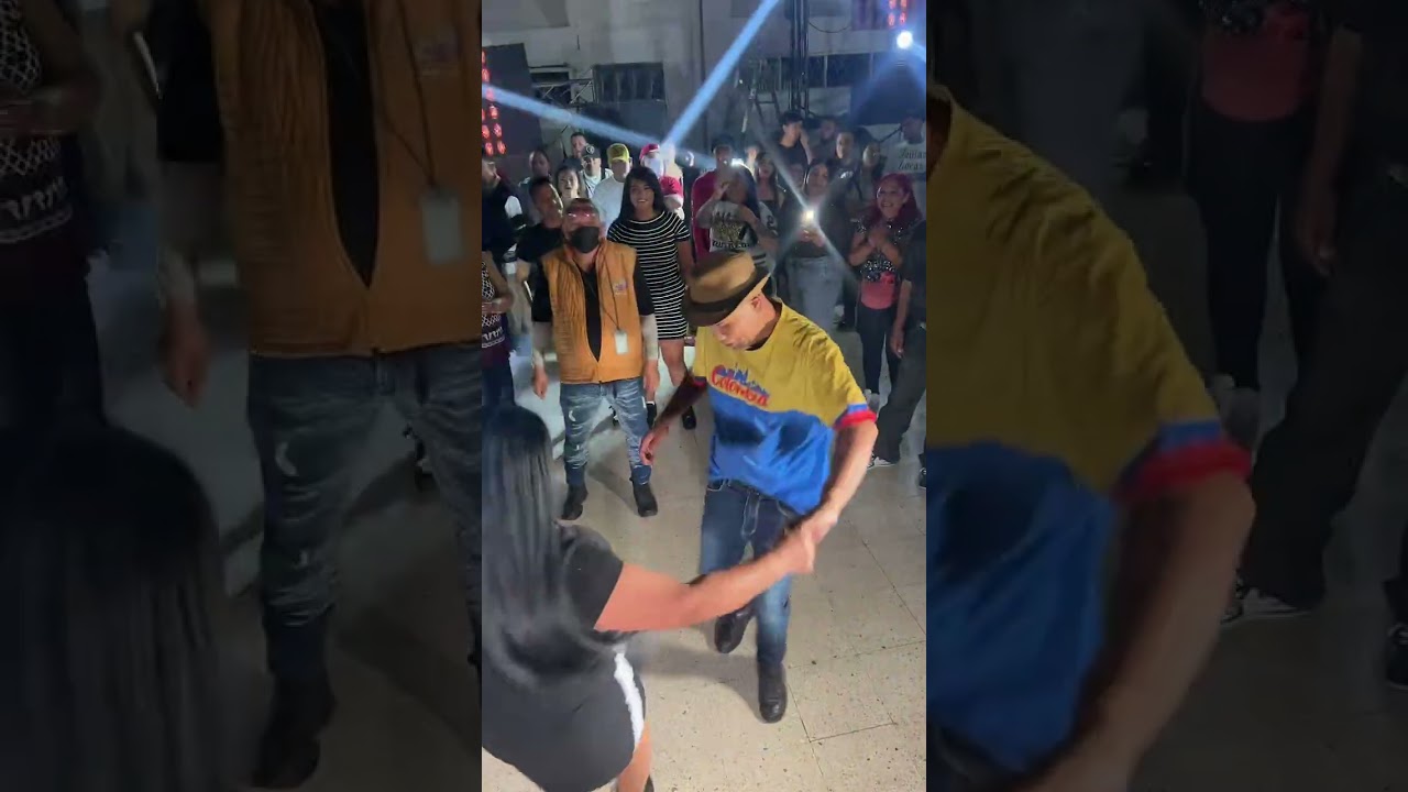 Festejando a Chikis Falcón #sonideros 