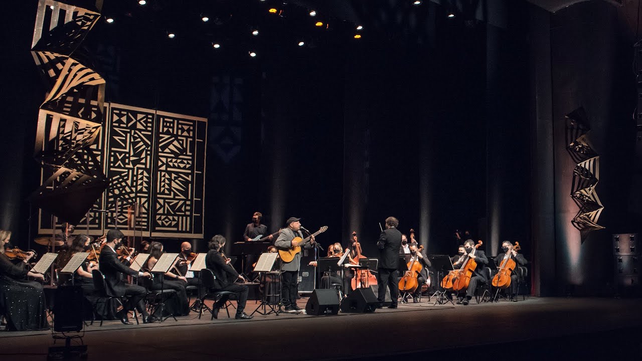 João Bosco e Orquestra Ouro Preto - Incompatibilidade de Gênios (Gênesis: Ao Vivo)