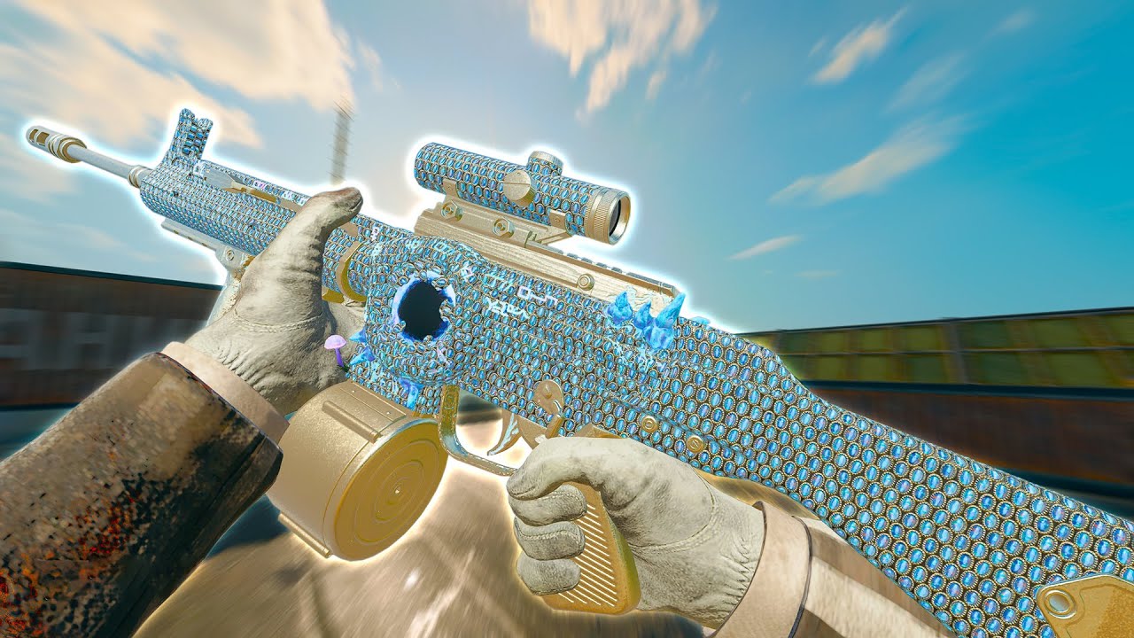 NEW Model L META + 95 Kills