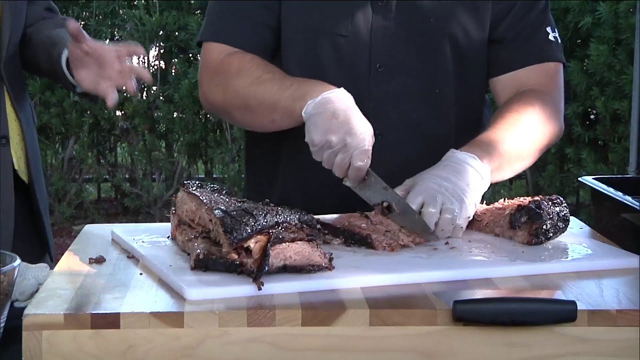 Mission BBQ