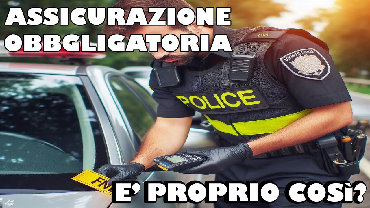 Assicurazione obbligatoria? Opzioni disponibili!