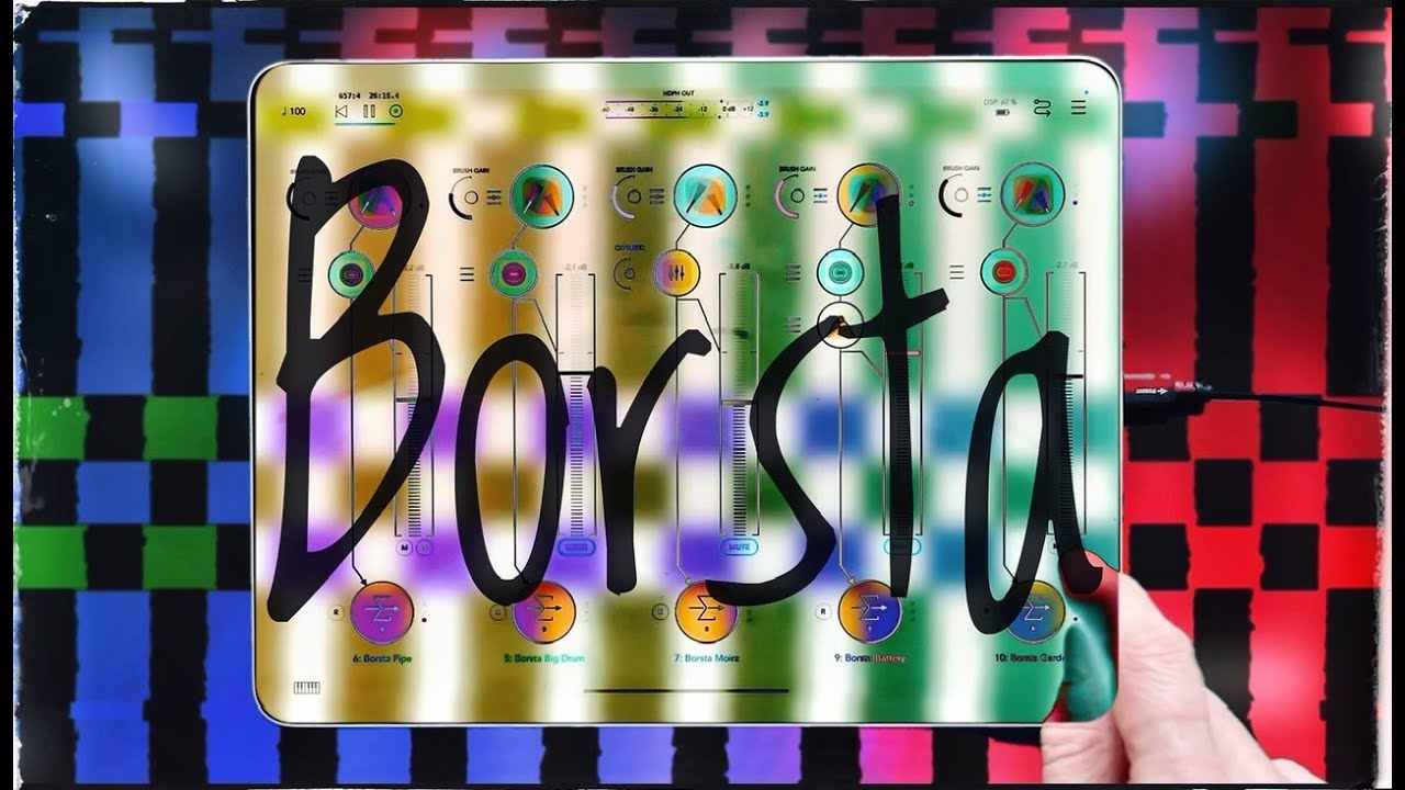 BORSTA - A Stroke of Genius?