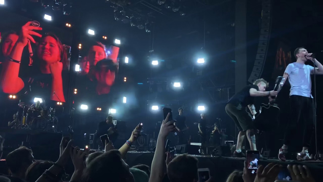 ПОРНОФИЛЬМЫ - Прости, Прощай, Привет (Adrenaline Stadium, Москва 28.02.2020)