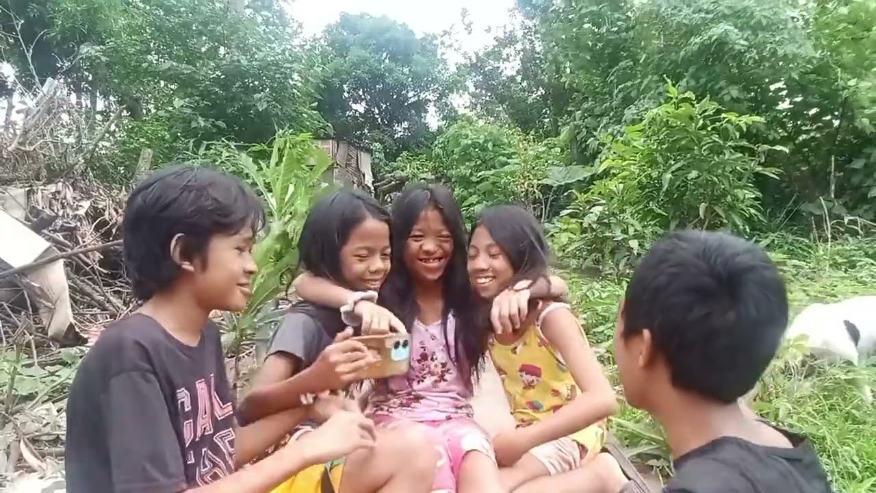 Magkakaibigan na nagaway away