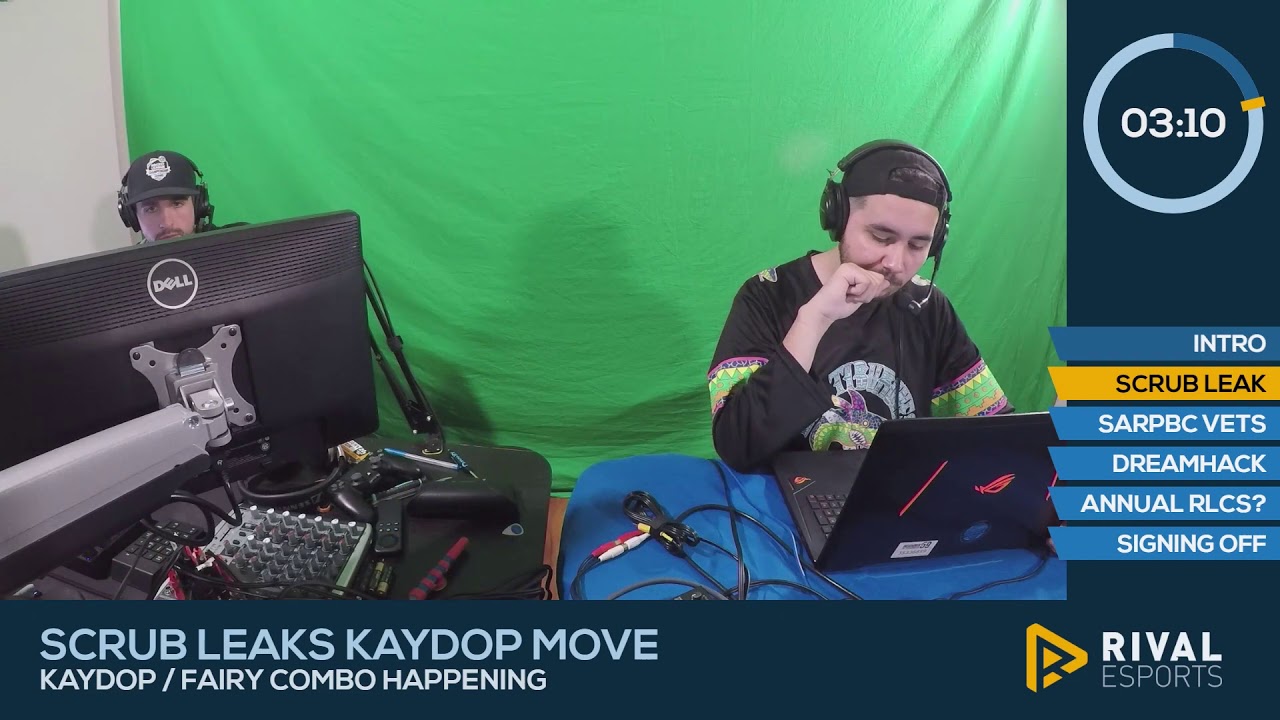 Rush Hour Episode 8 FEAT. GARRETTG