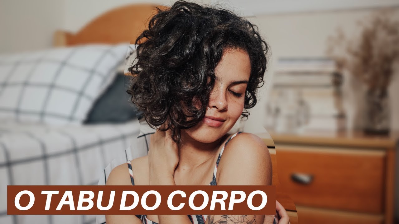 A IMPORTÂNCIA DE CONHECER SEU CORPO | Victoria Ferreira