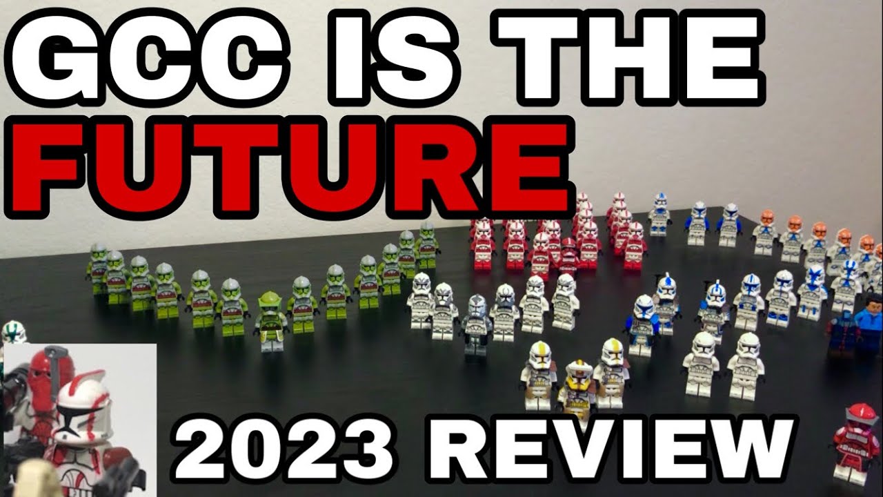 The BEST LEGO Clones of 2023!