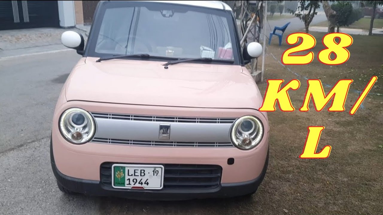 Suzuki  (Lapin) 660cc 2015|Spec, Features and Drive| DailyWheels