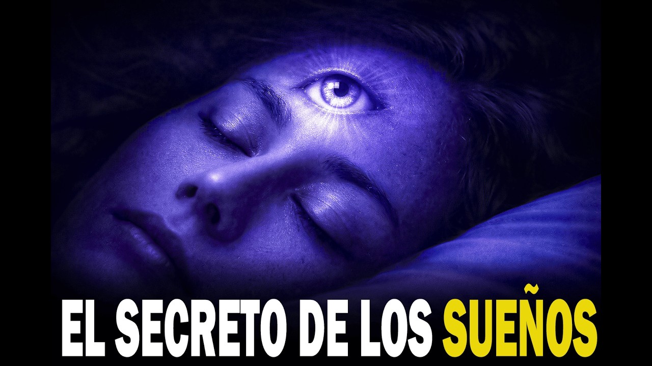 ¿Y si las RELIGIONES nacieron de los SUEÑOS… y no de la razón? 👁️