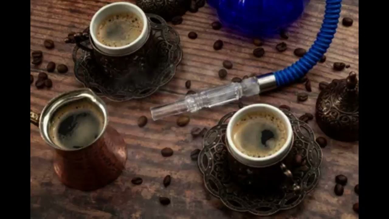 The Non-Alcoholic Drink to Try in Egypt: Ahwa (Coffee)