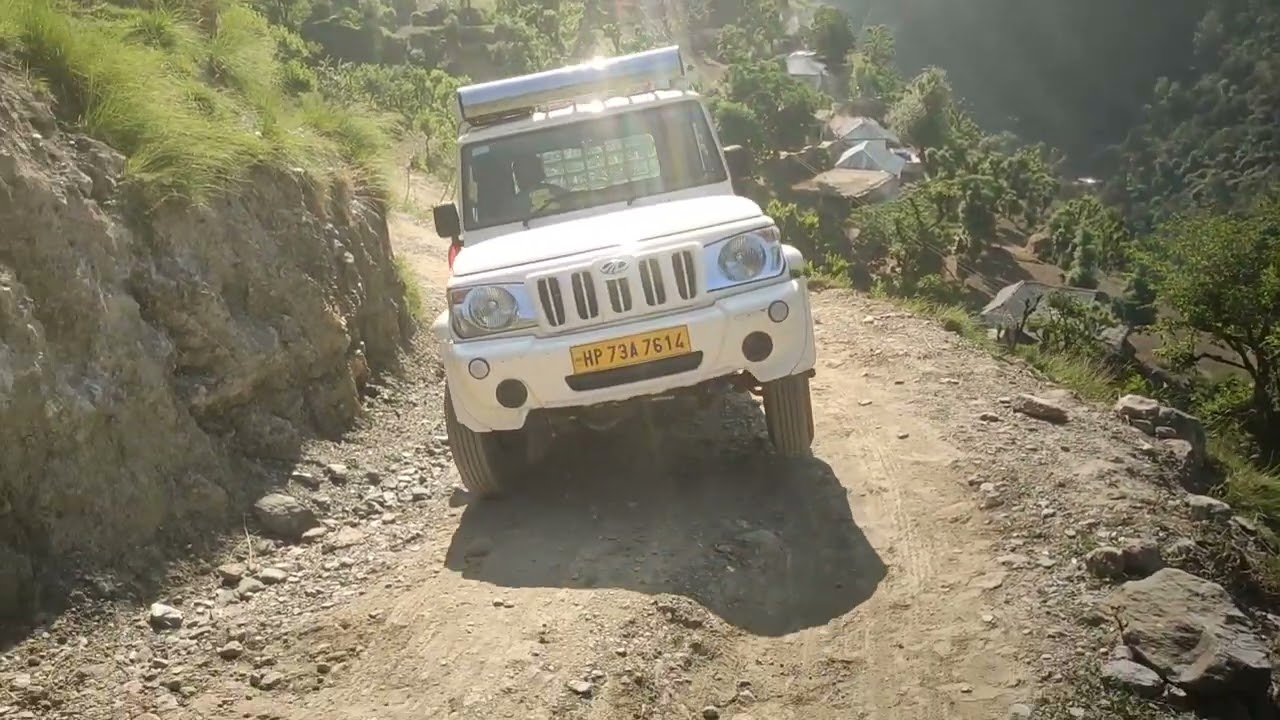 Pickup 4x4 off-road driving 🔥🔥 बहुत मजा आया