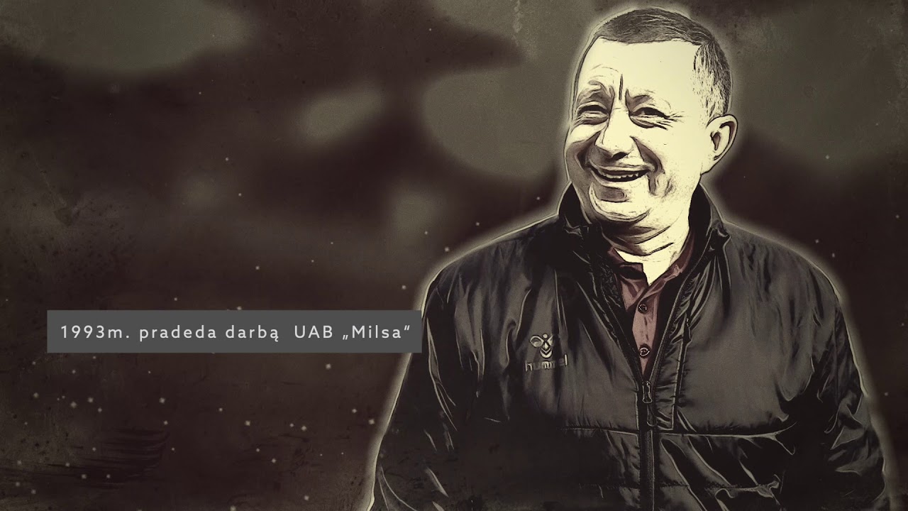 Milsa grupė jubiliejinis filmas 2019