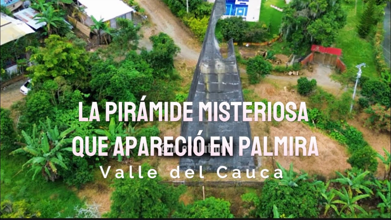 ¿Sabías que existe una pirámide misteriosa en Palmira?