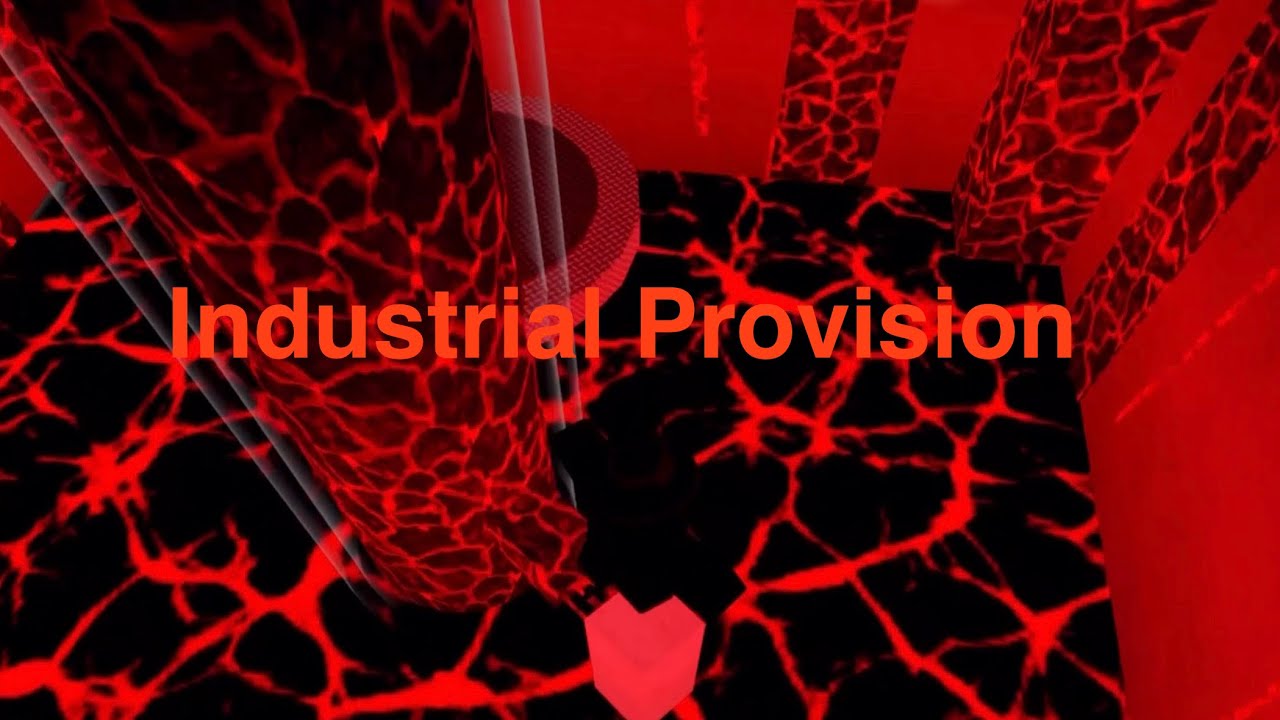 TRIA.os - Industrial Provision [Divine] (with Medal) by Epi_cG and Freshlvy