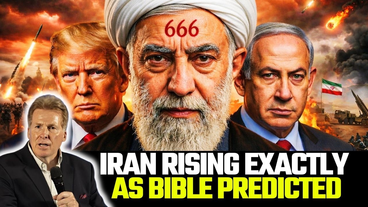 Israel’s Showdown with Iran and Bible Prophecy | Tiff Shuttlesworth