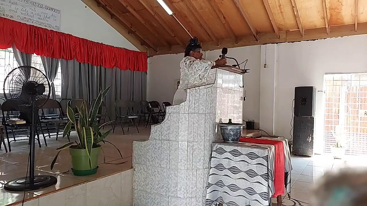 Little Shiloh Pentecostal Tabernacle- February 15, 2025 (evening service)