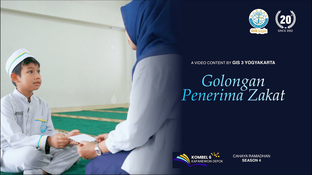 CAHAYA RAMADHAN #4 Eps 28 Golongan Penerima Zakat