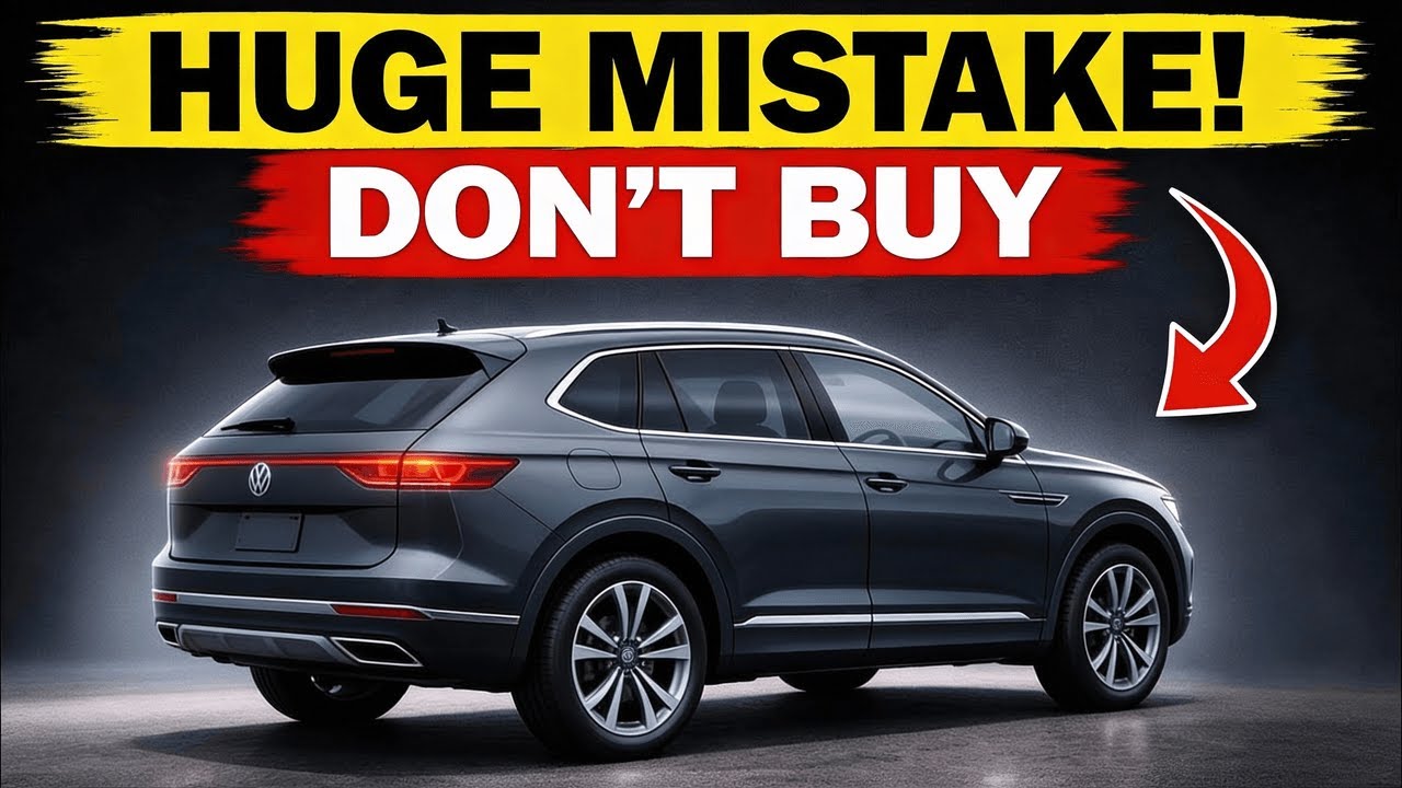 15 Cars That Mechanics Are BEGGING You Not to Buy in 2026