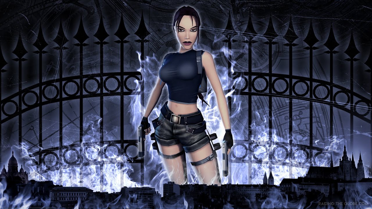 Tomb Raider: The Angel of Darkness Fanart Showcase