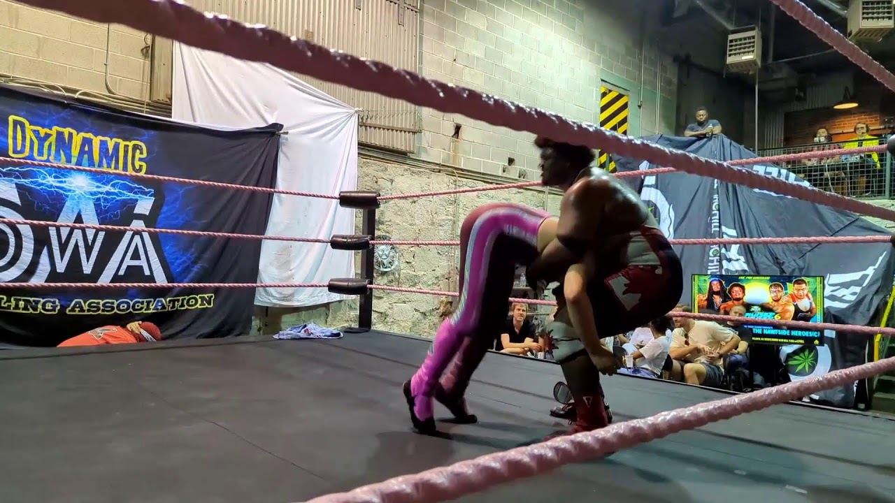 DWA Presents: Bruised and Infused 6