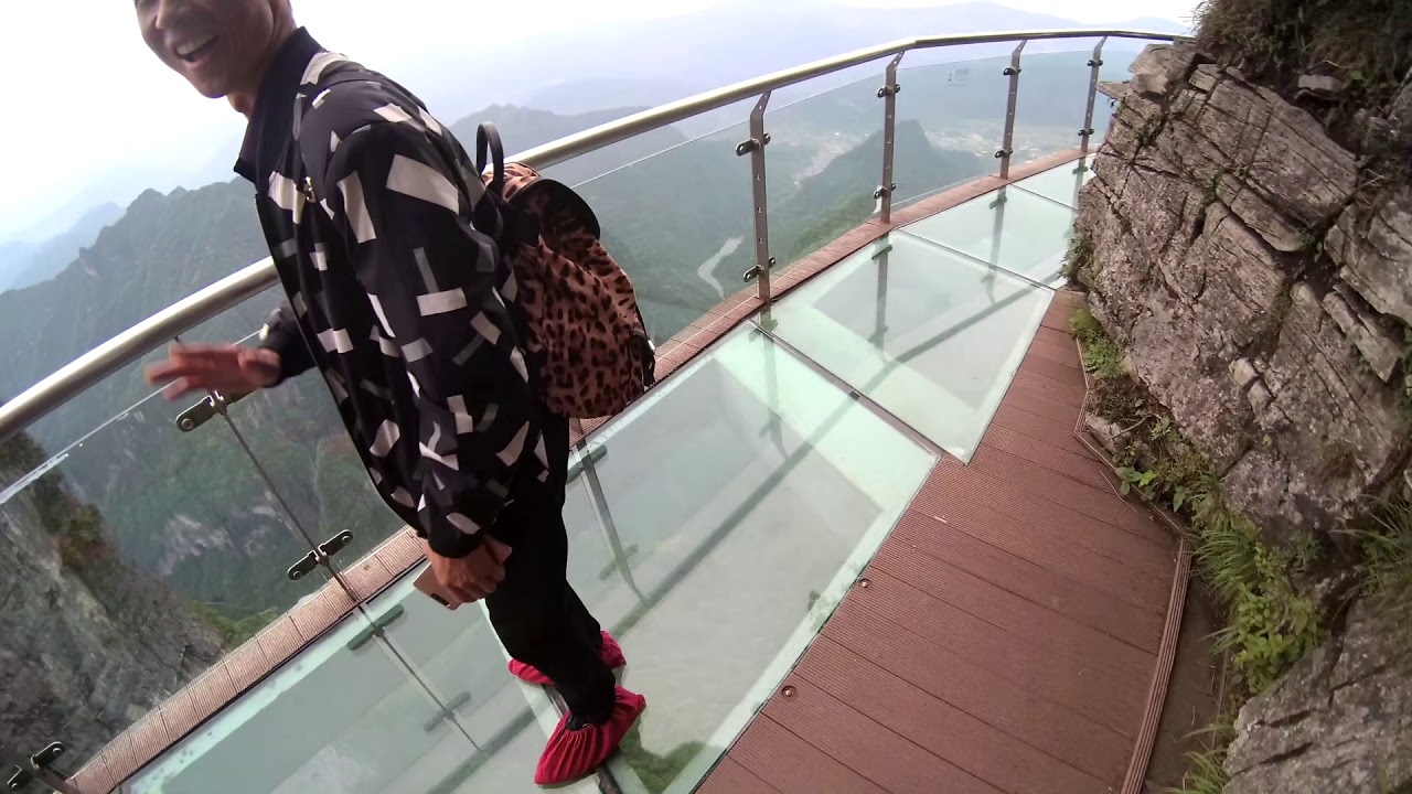 Wulingyuan, Tianmen Mountain, Zhangjiajie, China