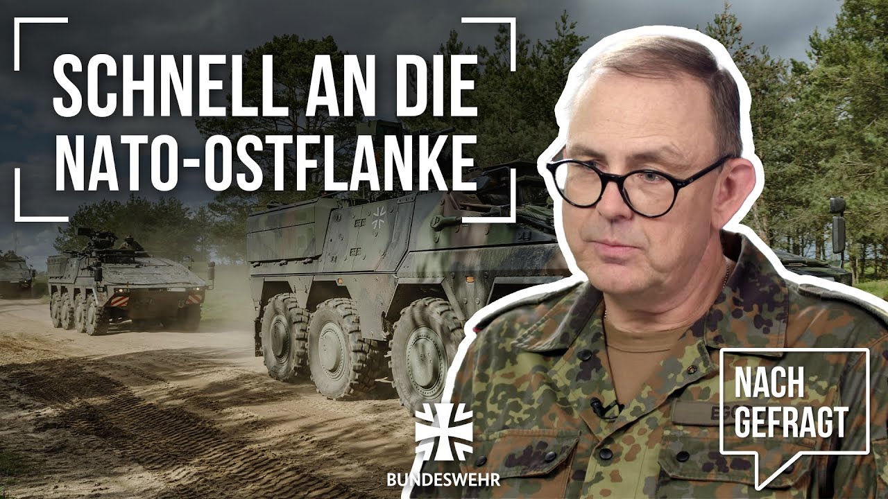 Nachgefragt: Schnell an NATO-Ostflanke &ndash; Mittlere Kr&auml;fte des Heeres | Bundeswehr