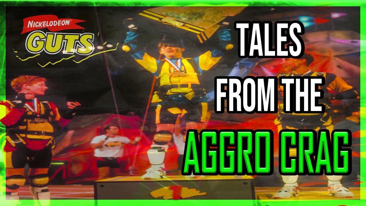 Tales From the Aggro Crag (Nickelodeon GUTS)