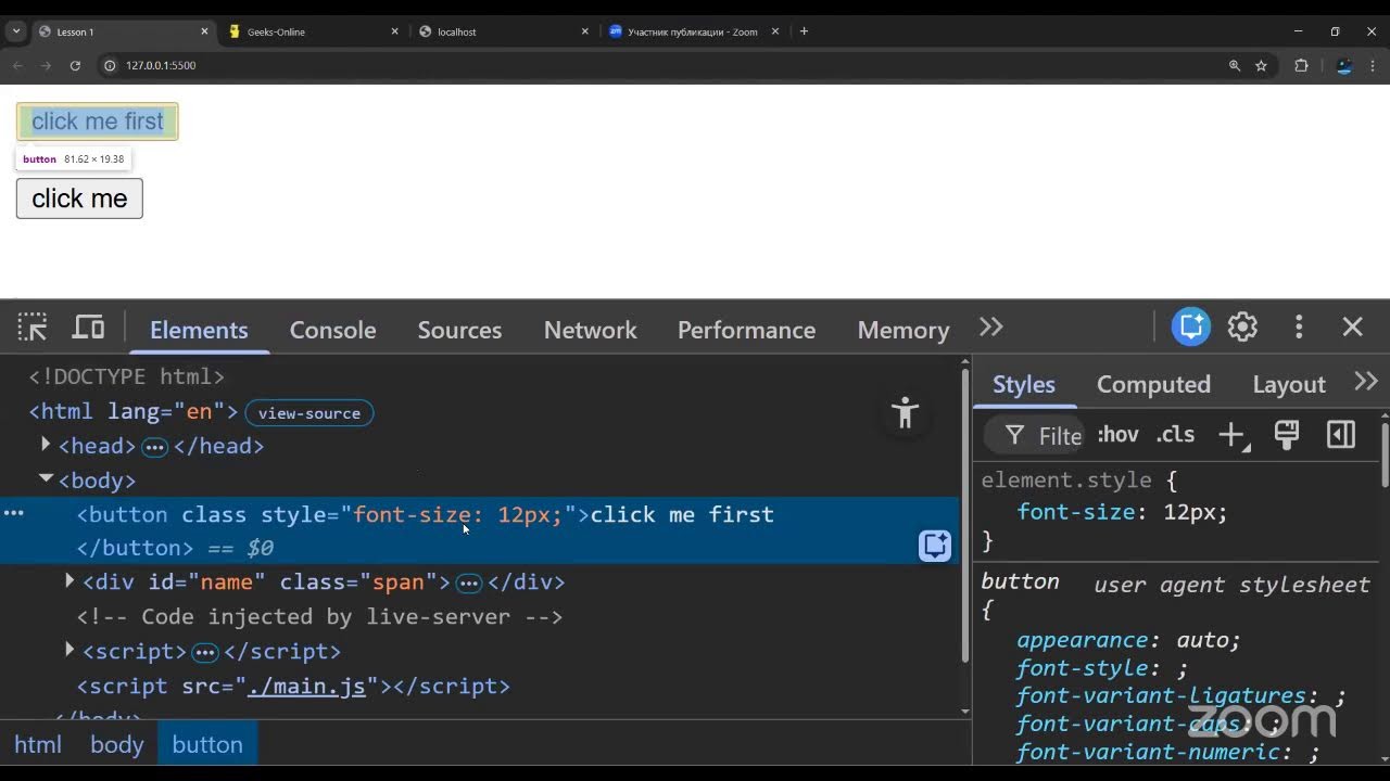 Frontend 59-1 month3 lesson1 - 2