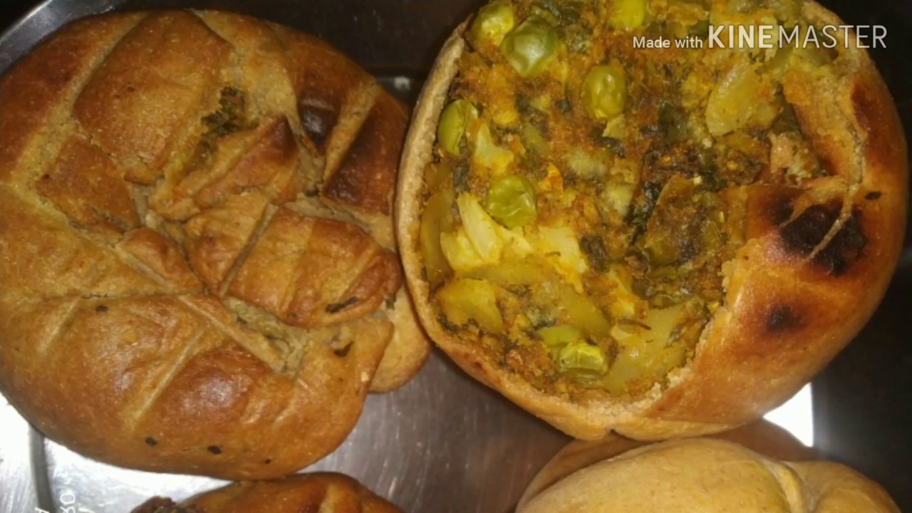 Halwai style Masala Baati Recipe,Stuffed Masala Baati| राजस्थानी मसाला बाटी