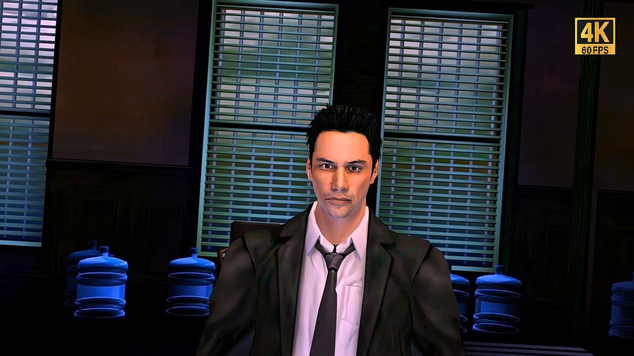 Constantine Gameplay PCSX2 4K/60FPS (HD Texture Pack) en Español