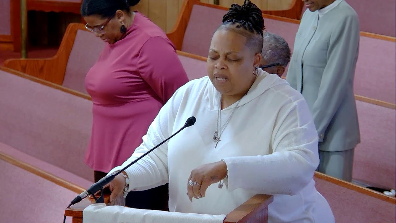 12/28/25 Sunday Worship with Bethany Christian Church (DOC) Cleveland, Ohio