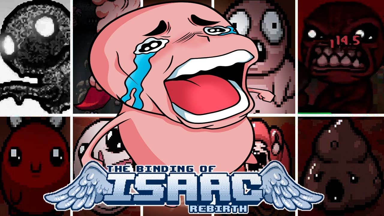 Jugué The Binding of Isaac por PRIMERA VEZ Y... 😭
