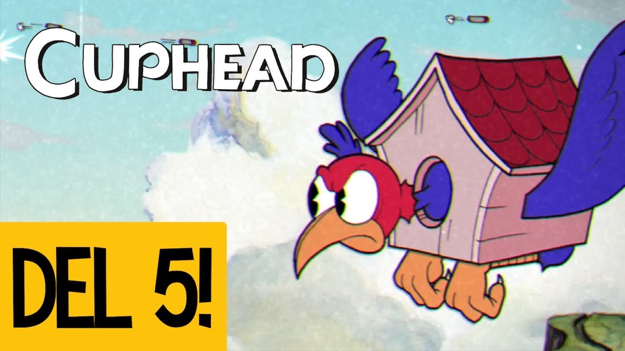 Cuphead - del 5 (svenska)