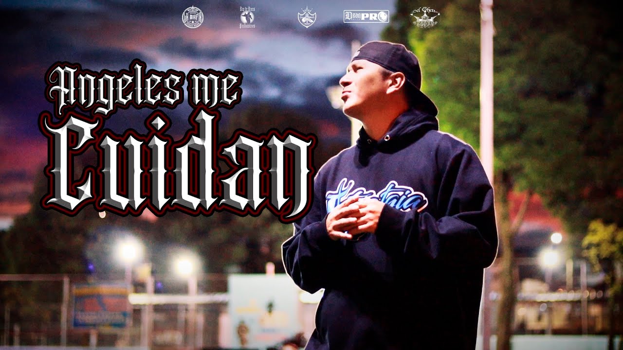 Ángeles me cuidan / Jay B Stratgia