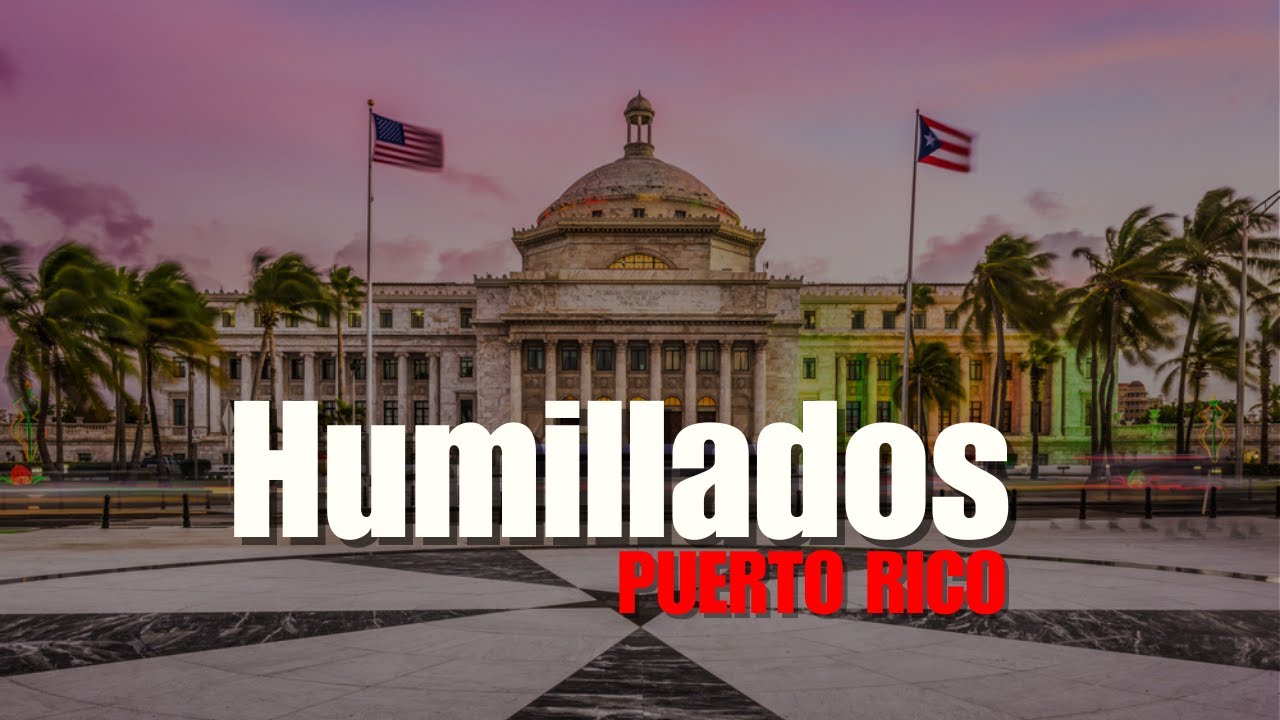 Resumen de lo vivido en el Capitolio de Puerto Rico humillados ante el Señor