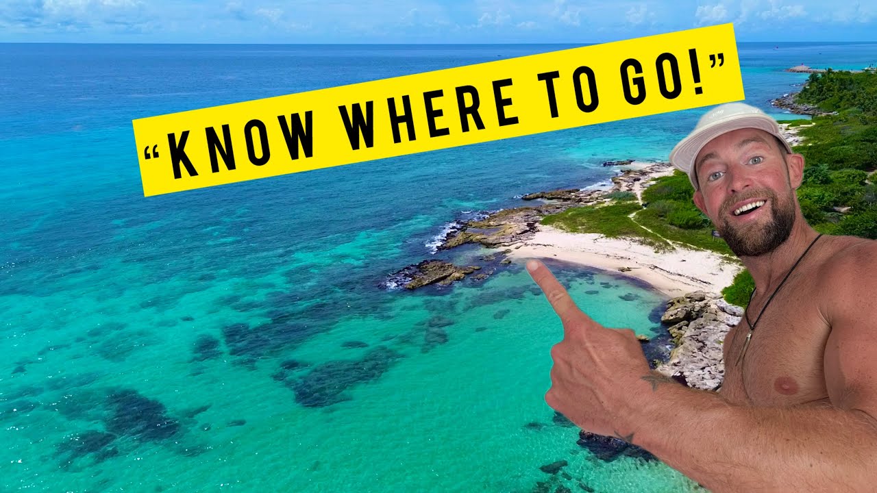 Playa Del Carmen ALL BEACHES UPDATE│Playacar, Mamitas, Coco Beach and More!