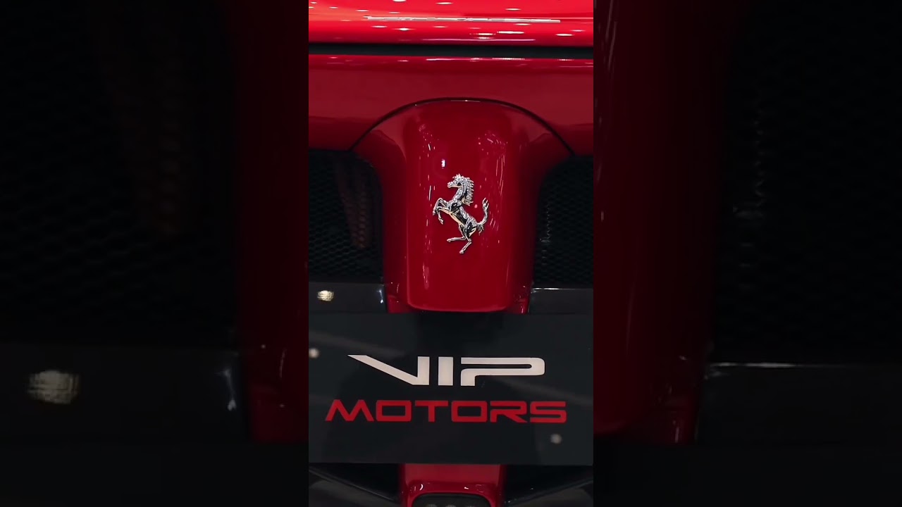What is better than a Ferrari LaFerrari (Limited Edition 1 of 499)? definitely 2 of them#shorts