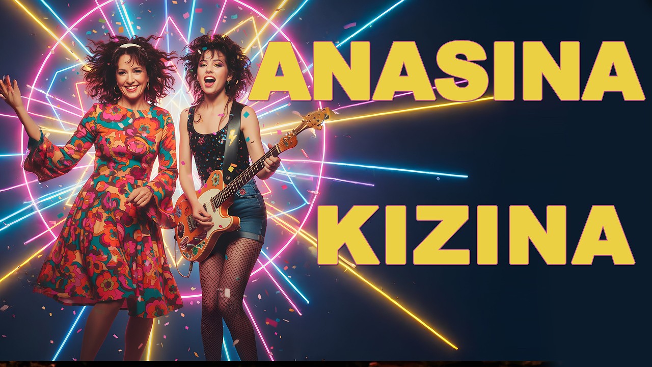Anasına Kızına - Anatolian Rock Cover / Yeni Hareketli Versiyon