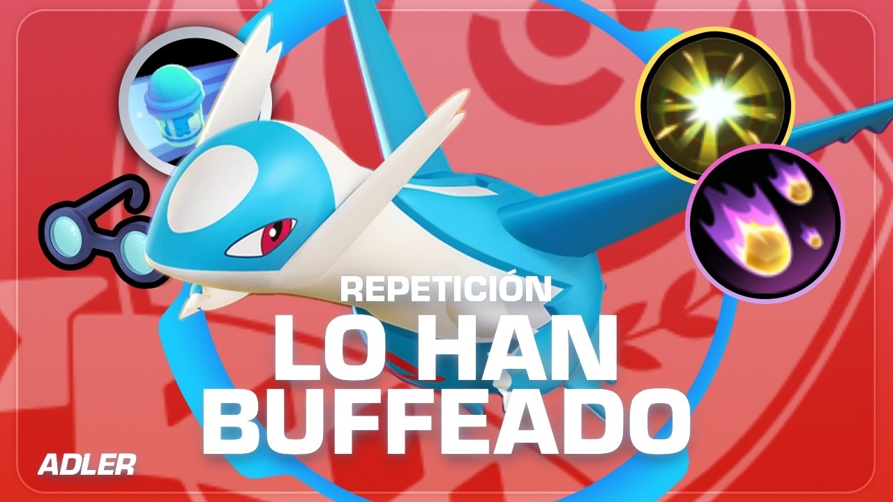 MEJORARON A LATIOS