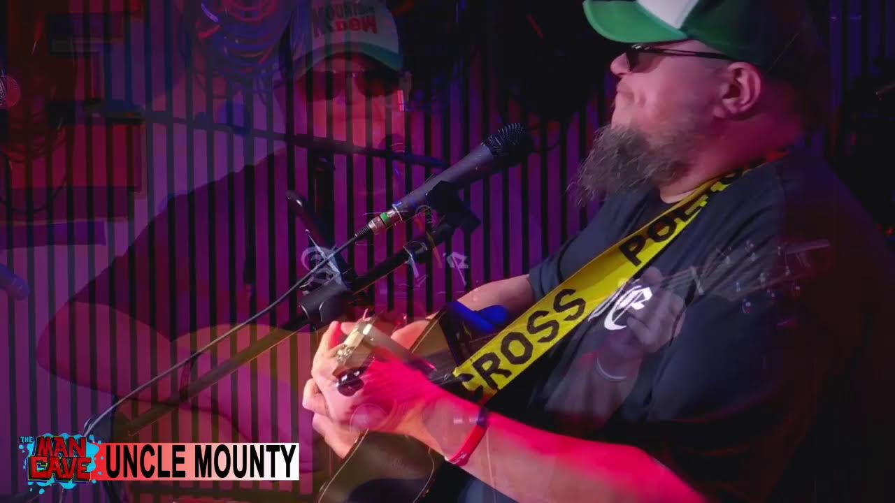Uncle Mounty | The Man Cave with Jeff Lamb