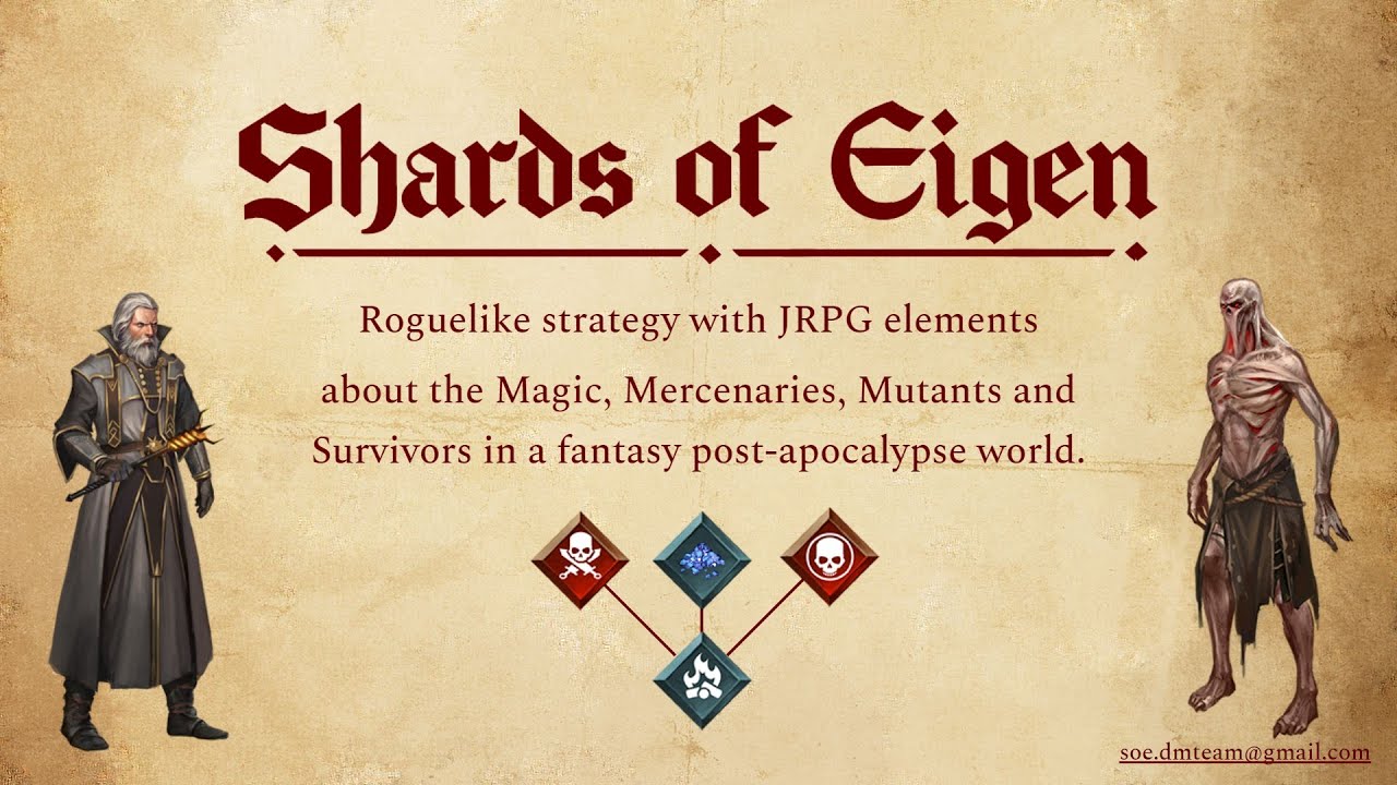 Shards of Eigen (promo-trailer, eng1)