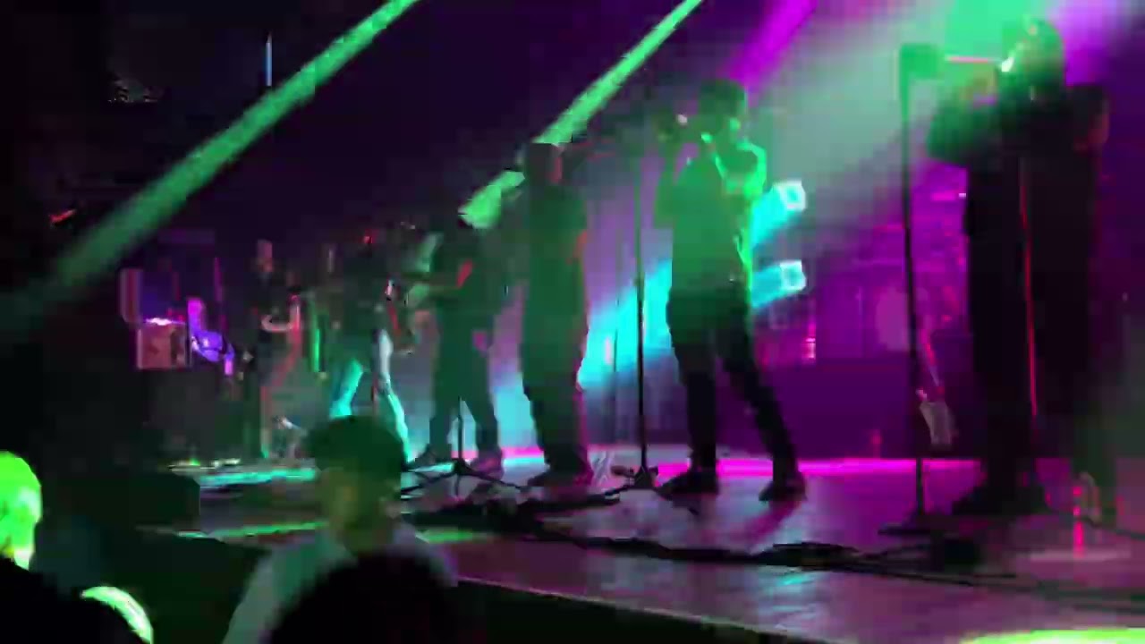 Streetlight Manifesto. Mosh pit - A Better Place, a Better Time. Live. First Row. Anaheim.CA.24.7.25
