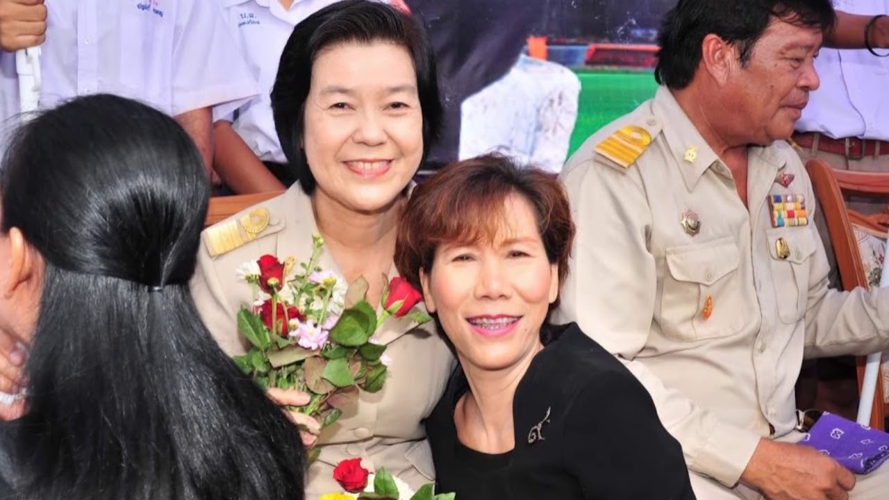 เกษียณอายุราชการ 2560 โรงเรียนบ้านไผ่ จังหวัดขอนแก่น