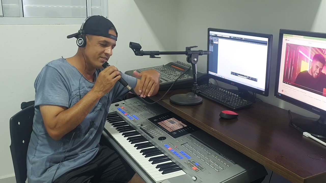 sampler do yamaha TYROS 4