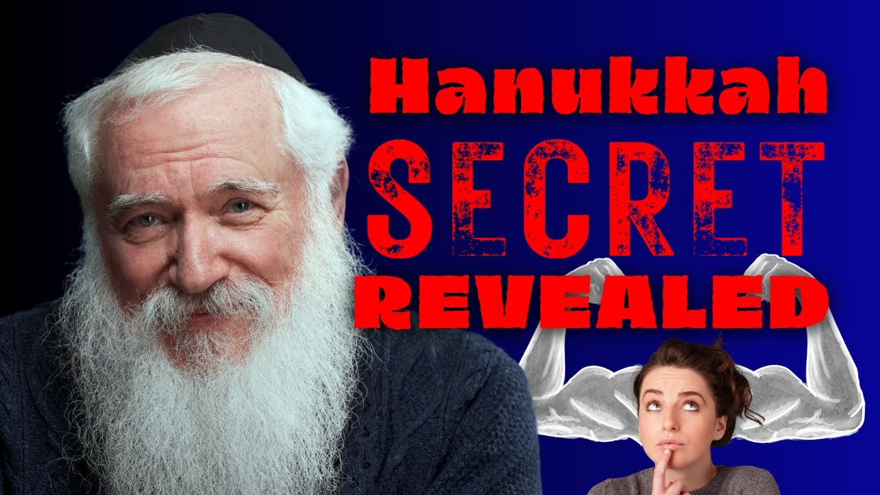 If you're NOT Jewish, do THIS (Hanukkah Secret Revealed)