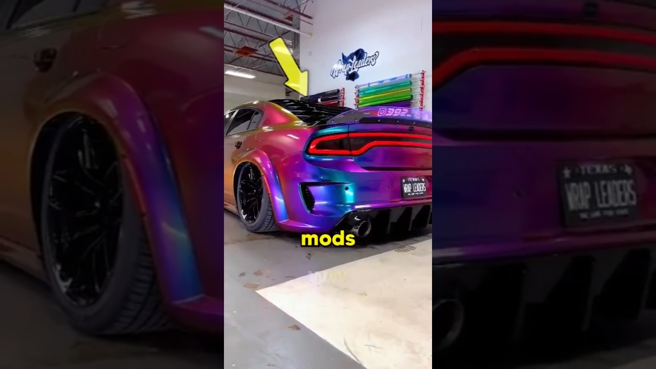 Useless Car Mods!
