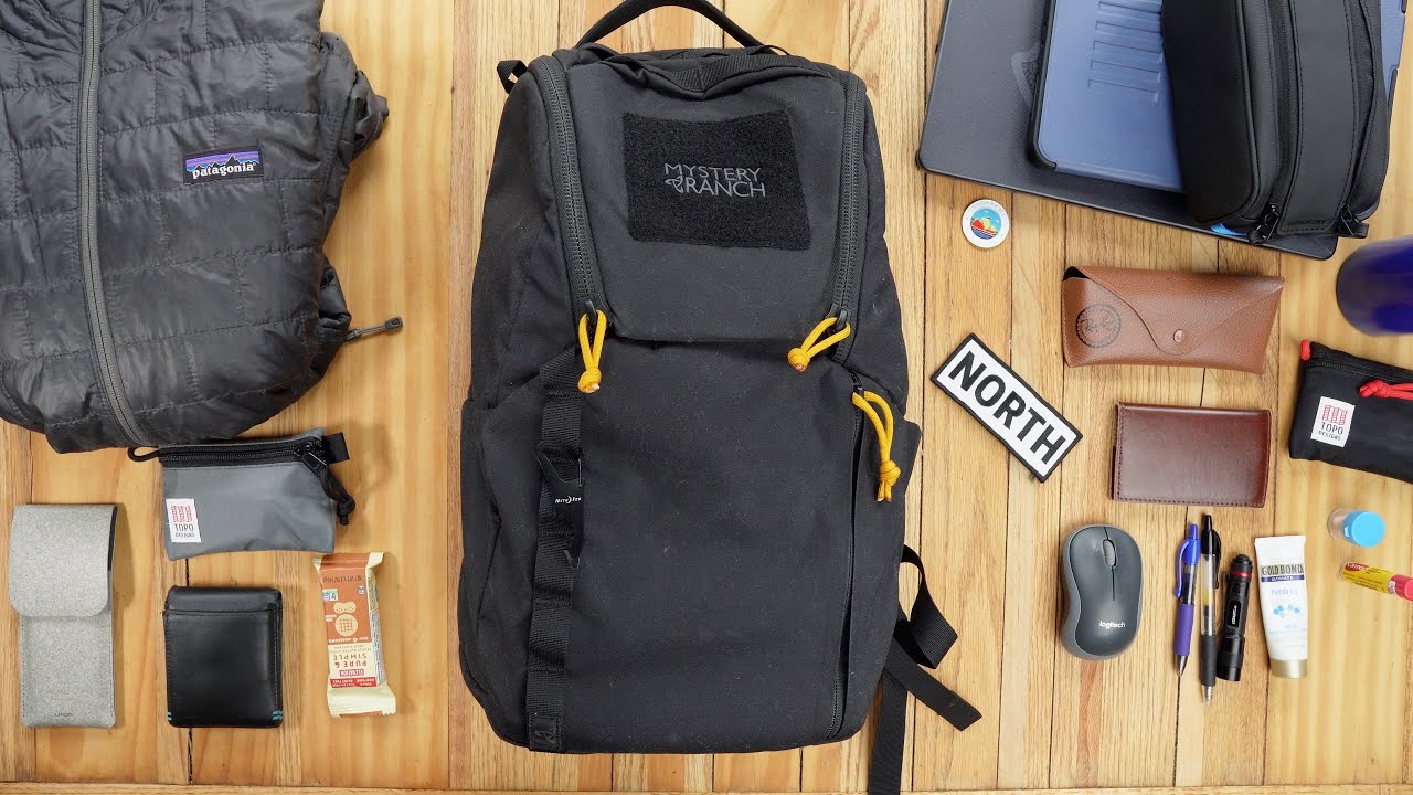 Худшая сумка, которую я когда-либо любил | MYSTERY RANCH Rip Ruck 15 OG Pack