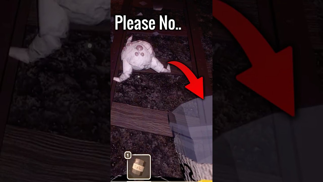 Roblox DOORS - Trapping Giggle in the Jar! #doors #roblox