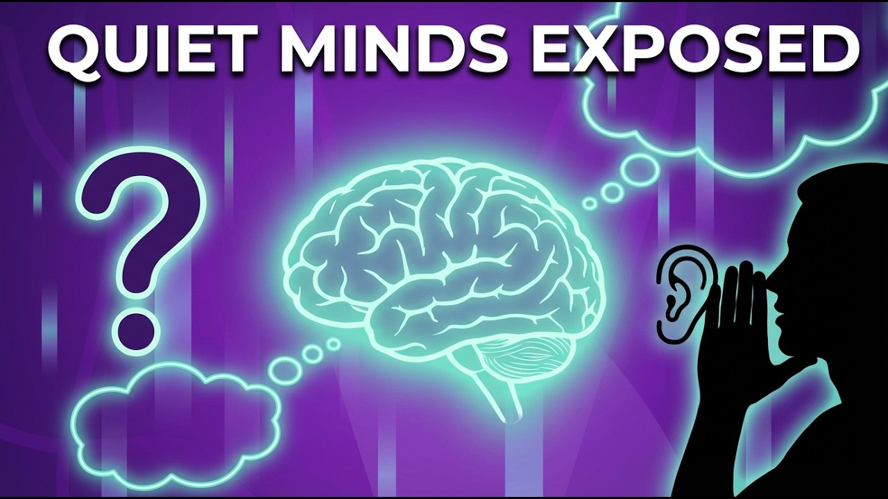 7 Psychology Facts About Quiet People (They&rsquo;re Not What You Think) LIVE NOW!
